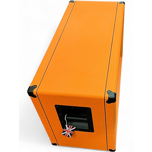 Used Orange Amplifiers PPC212C 2x12 Guitar Cabinet