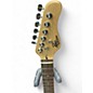 Used Rogue Rocketeer RR50 Black Solid Body Electric Guitar