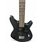Used Rogue Rocketeer RR50 Black Solid Body Electric Guitar