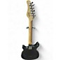 Used Rogue Rocketeer RR50 Black Solid Body Electric Guitar