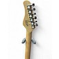 Used Rogue Rocketeer RR50 Black Solid Body Electric Guitar