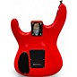 Used Ibanez 20TH ANNIVERSARY JS20S RED SILVER SURFER GRAPHIC Solid Body Electric Guitar