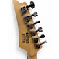 Used Ibanez 20TH ANNIVERSARY JS20S RED SILVER SURFER GRAPHIC Solid Body Electric Guitar