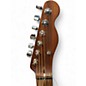 Used Fender Acoustasonic Player Telecaster ATOMIC WHITE Acoustic Electric Guitar