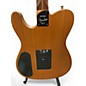 Used Fender Acoustasonic Player Telecaster ATOMIC WHITE Acoustic Electric Guitar