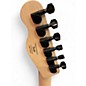 Used Squier Affinity Telecaster Metallic Orange Solid Body Electric Guitar
