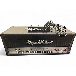 Used Hughes & Kettner Tube 100 Tube Guitar Amp Head