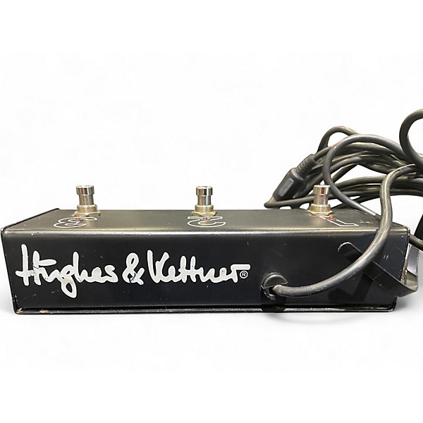 Used Hughes & Kettner Tube 100 Tube Guitar Amp Head