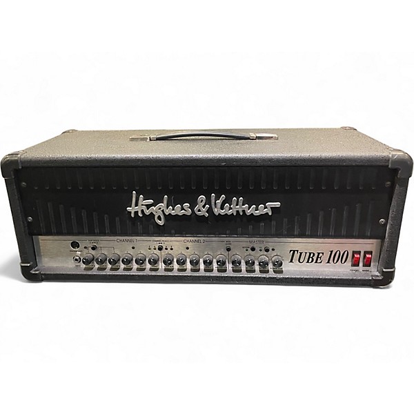 Used Hughes & Kettner Tube 100 Tube Guitar Amp Head