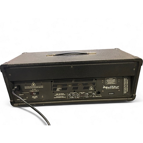 Used Hughes & Kettner Tube 100 Tube Guitar Amp Head