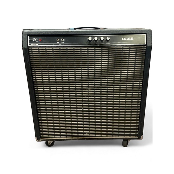 Vintage 1970s Yamaha b50-115 Bass Combo Amp