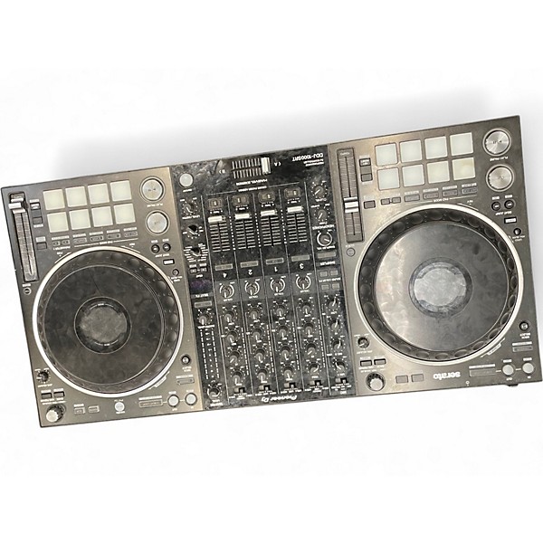 Used Pioneer DJ DDJ1000SRT DJ Controller