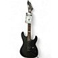 Used ESP LTD M50 Satin Black Solid Body Electric Guitar thumbnail