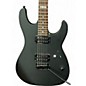 Used ESP LTD M50 Satin Black Solid Body Electric Guitar