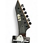 Used ESP LTD M50 Satin Black Solid Body Electric Guitar