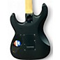 Used ESP LTD M50 Satin Black Solid Body Electric Guitar