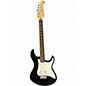 Used Yamaha Pacifica BLACK Solid Body Electric Guitar thumbnail