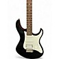 Used Yamaha Pacifica BLACK Solid Body Electric Guitar