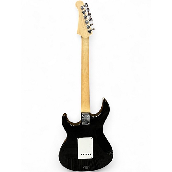 Used Yamaha Pacifica BLACK Solid Body Electric Guitar