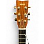 Used Yamaha L-15A Natural Acoustic Guitar