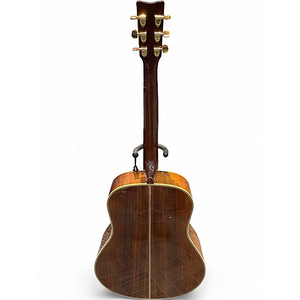 Used Yamaha L-15A Natural Acoustic Guitar