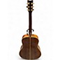 Used Yamaha L-15A Natural Acoustic Guitar