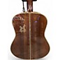 Used Yamaha L-15A Natural Acoustic Guitar