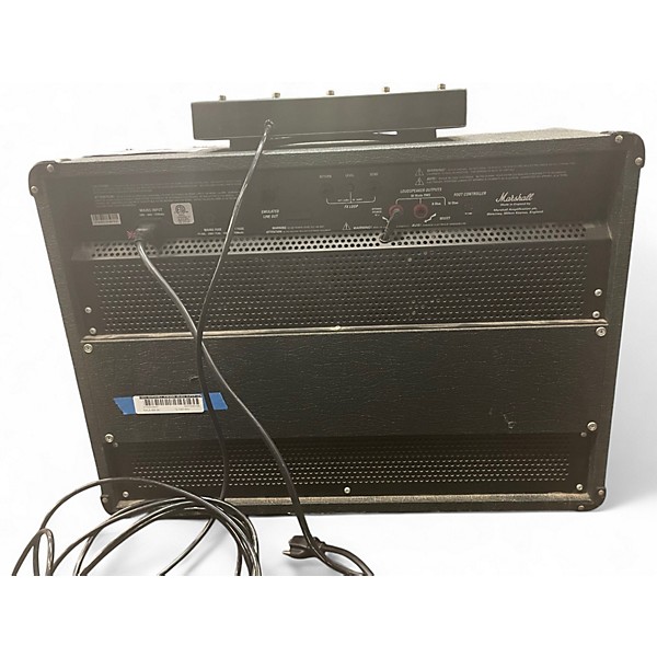 Used Marshall JCM2000 JSL602 SUPER LEAD 3 CHANNEL 60W Tube Guitar Combo Amp