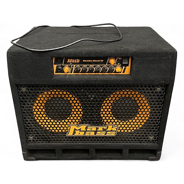 Used Markbass Combo Head II Bass Combo Amp