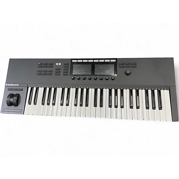 Used 2021 Native Instruments Komplete Kontrol S49 MK2 MIDI Controller