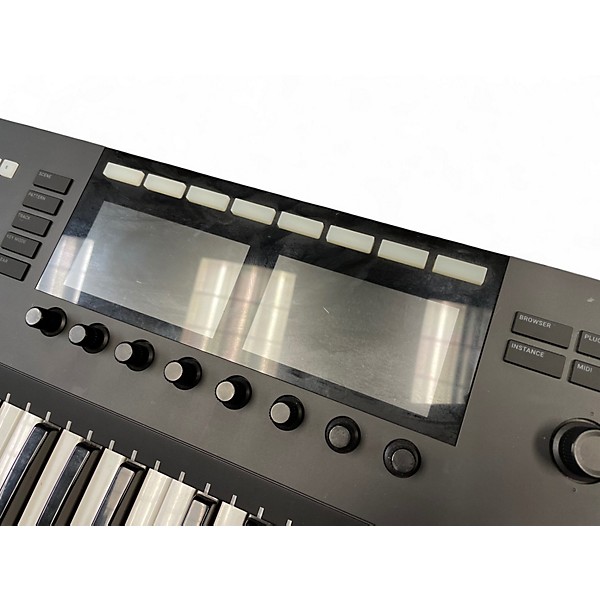 Used 2021 Native Instruments Komplete Kontrol S49 MK2 MIDI Controller