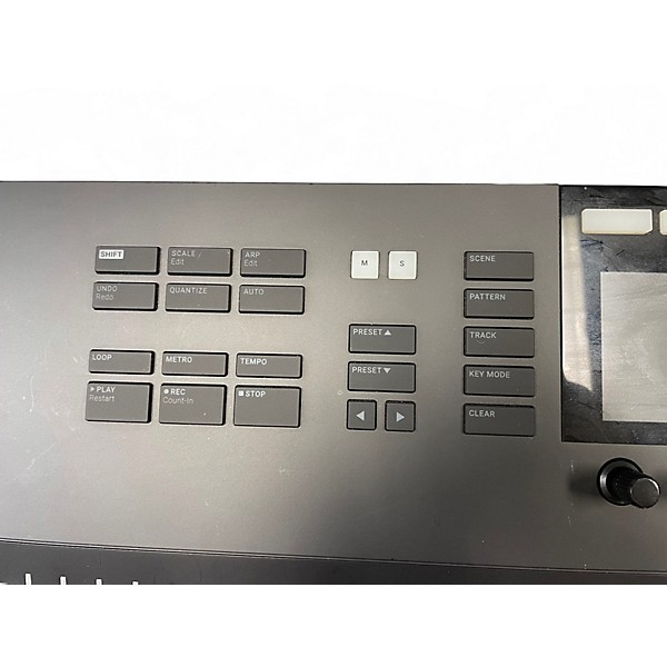 Used 2021 Native Instruments Komplete Kontrol S49 MK2 MIDI Controller