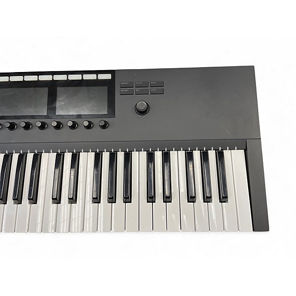Used 2021 Native Instruments Komplete Kontrol S49 MK2 MIDI Controller