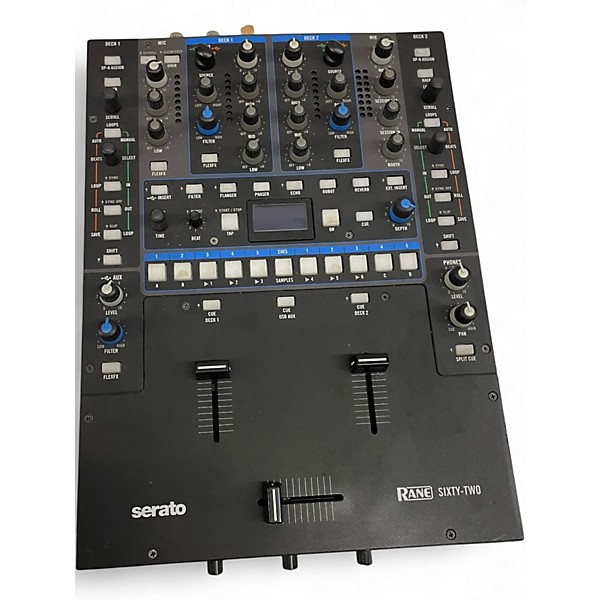 Used RANE Sixty-Two DJ Mixer