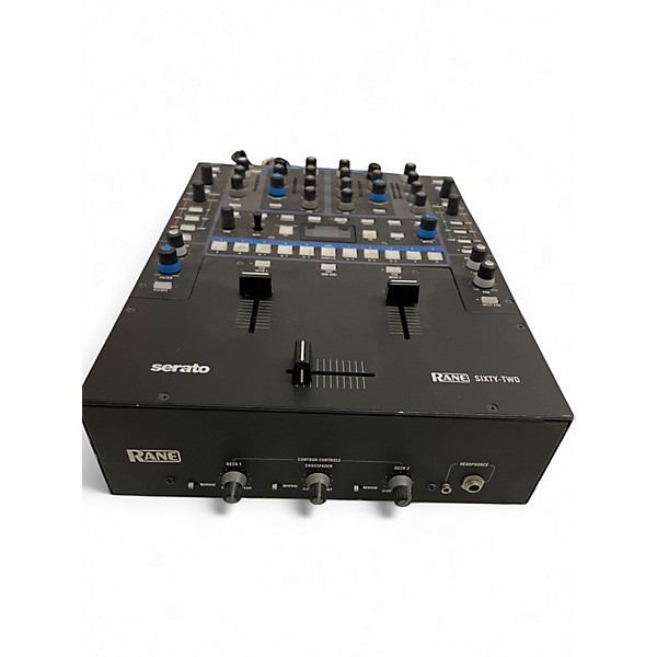 Used RANE Sixty-Two DJ Mixer