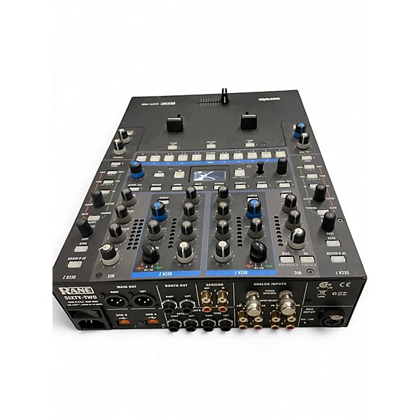 Used RANE Sixty-Two DJ Mixer