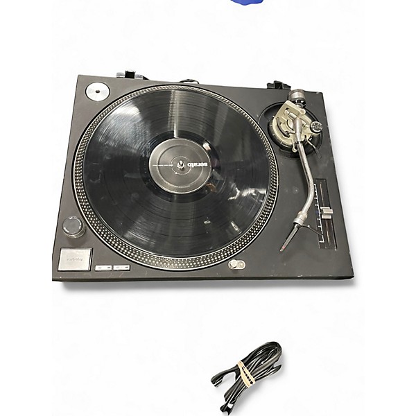 Used Technics SL1200MK2 Turntable