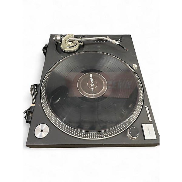 Used Technics SL1200MK2 Turntable