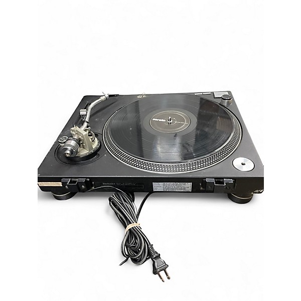 Used Technics SL1200MK2 Turntable