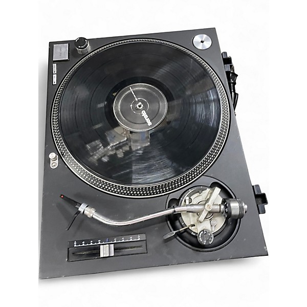 Used Technics SL1200MK2 Turntable