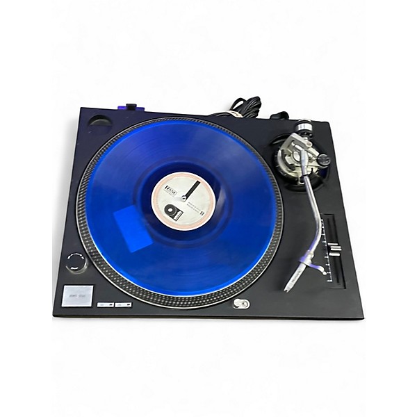 Used Technics SL1200MK2 Turntable