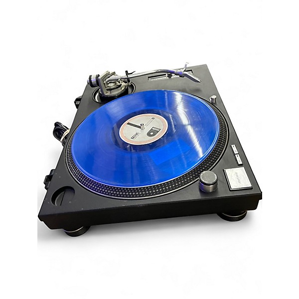 Used Technics SL1200MK2 Turntable