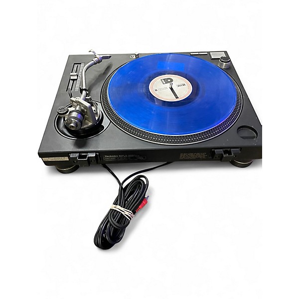 Used Technics SL1200MK2 Turntable