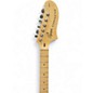 Used Squier Affinity Series Starcaster Red Hollow Body Electric Guitar