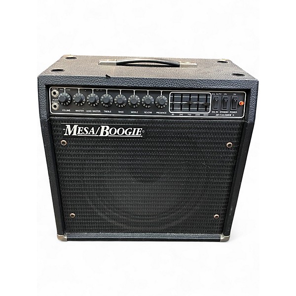Used MESA/Boogie 50 CALIBER + Tube Guitar Combo Amp
