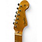 Vintage 2026 Fender Eric Johnson Strat (Andy Timmons Specs) White Solid Body Electric Guitar