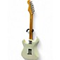 Vintage 2026 Fender Eric Johnson Strat (Andy Timmons Specs) White Solid Body Electric Guitar