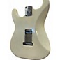 Vintage 2026 Fender Eric Johnson Strat (Andy Timmons Specs) White Solid Body Electric Guitar