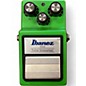 Used Ibanez TS9 Tube Screamer Distortion Effect Pedal thumbnail