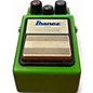 Used Ibanez TS9 Tube Screamer Distortion Effect Pedal